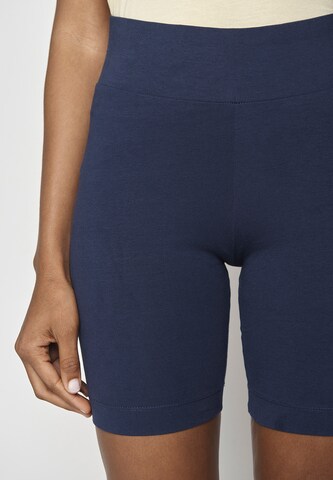 regular Pantaloni 'Basic' di GREENBOMB in blu