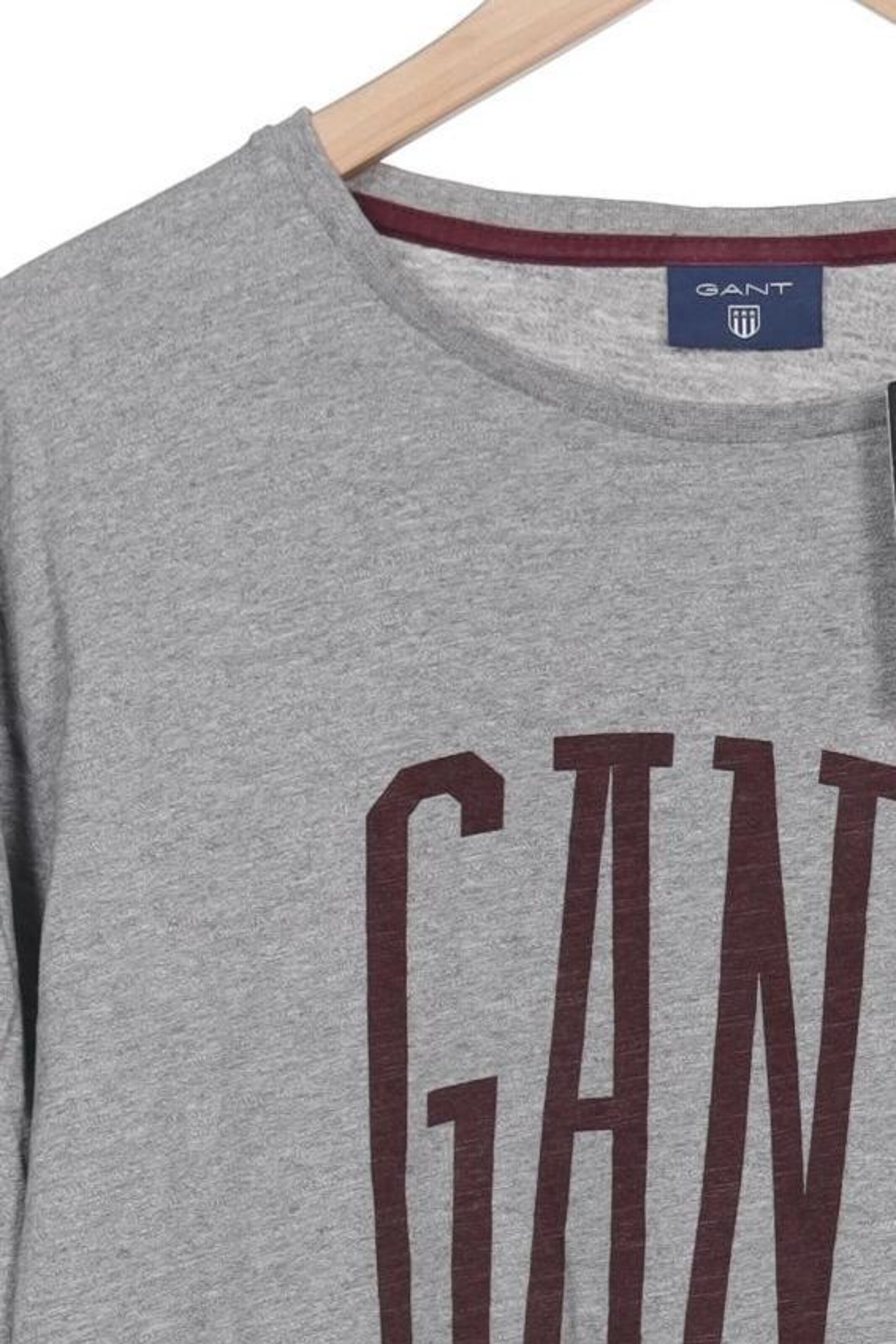 GANT Shirt in L in Grey