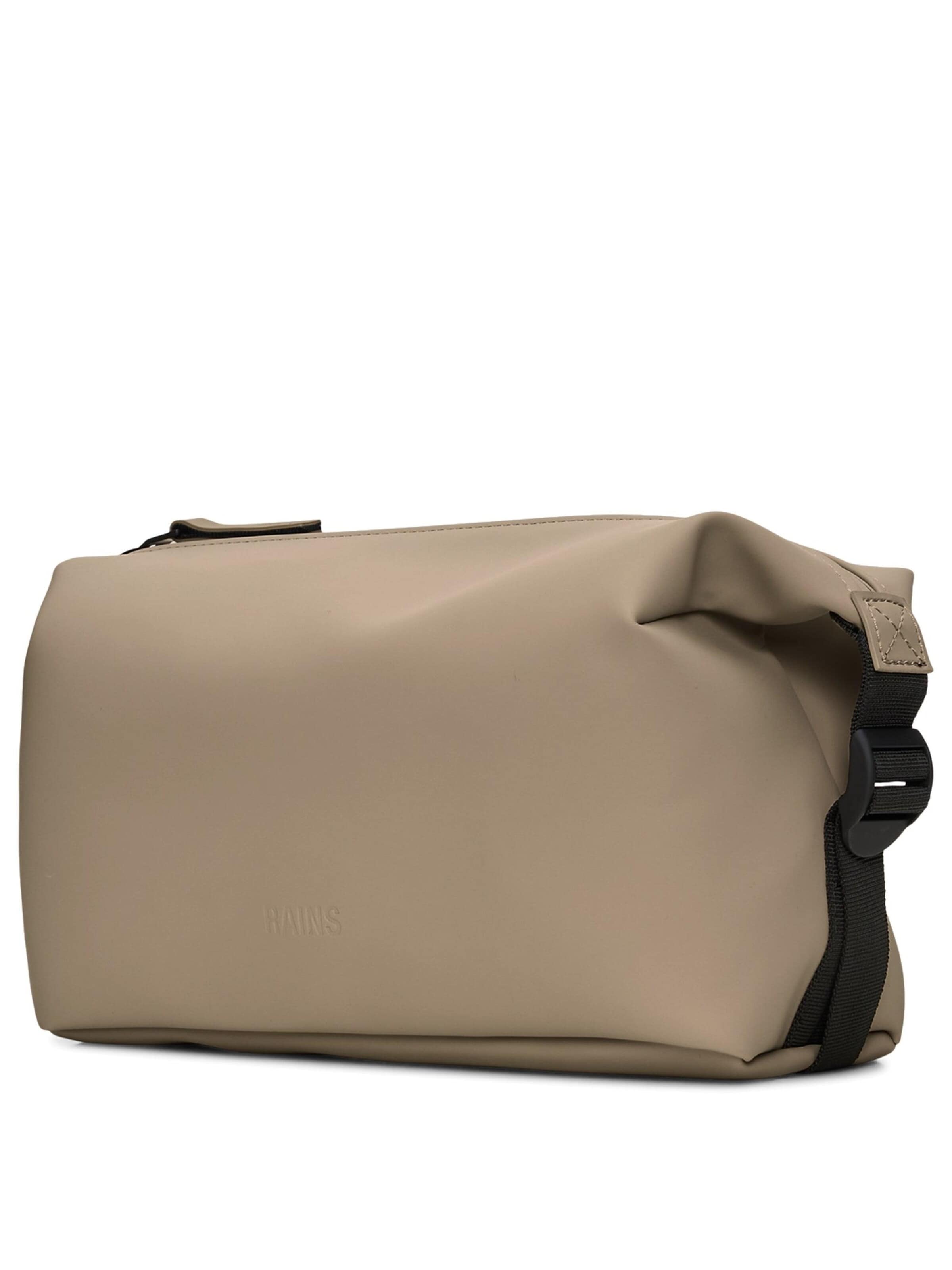 RAINS Toiletry Bag 'Hilo' in Beige