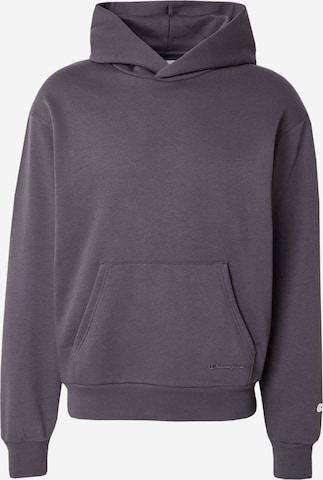 Champion Authentic Athletic Apparel Свитер в Серый: спереди