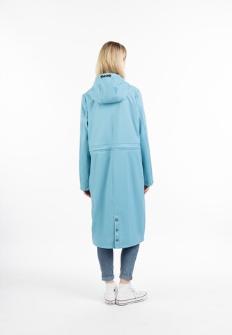 Manteau fonctionnel Schmuddelwedda en bleu