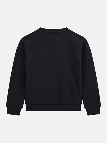 GUESS Sweatshirt in Black