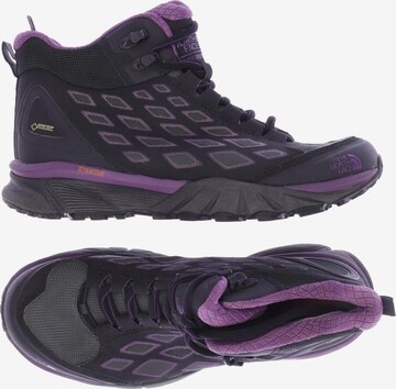 THE NORTH FACE Dress Boots in 39,5 in Black: front