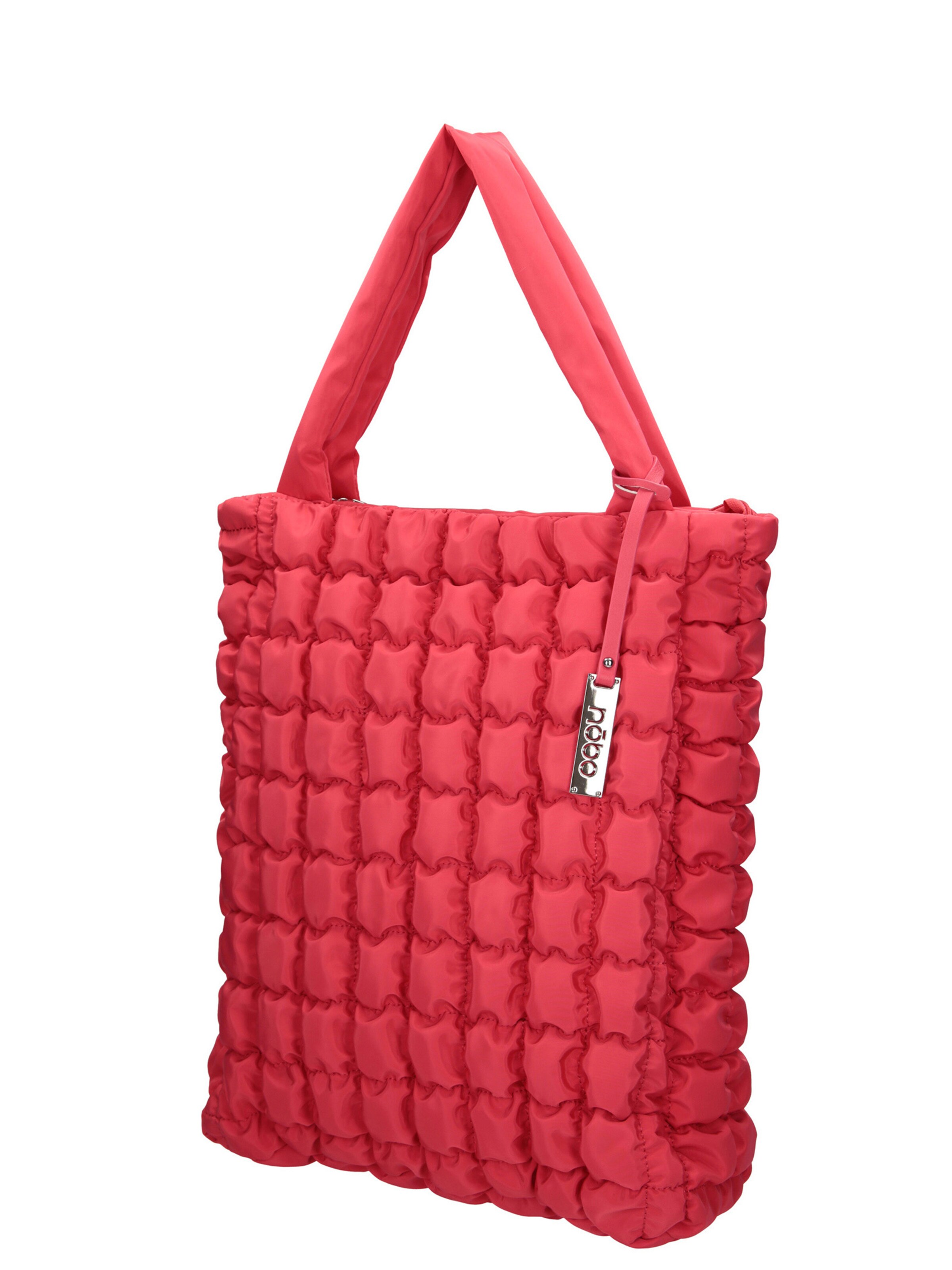 NOBO Shopper 'Quilted' i pink