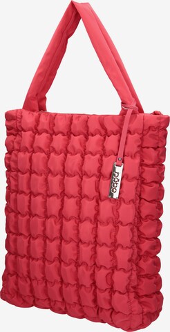 NOBO Shopper 'Quilted' in Roze