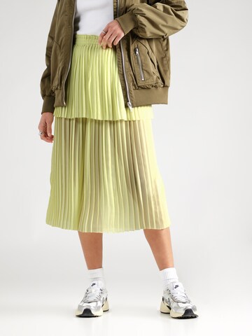 Stella Nova Skirt 'Corinna' in Yellow: front