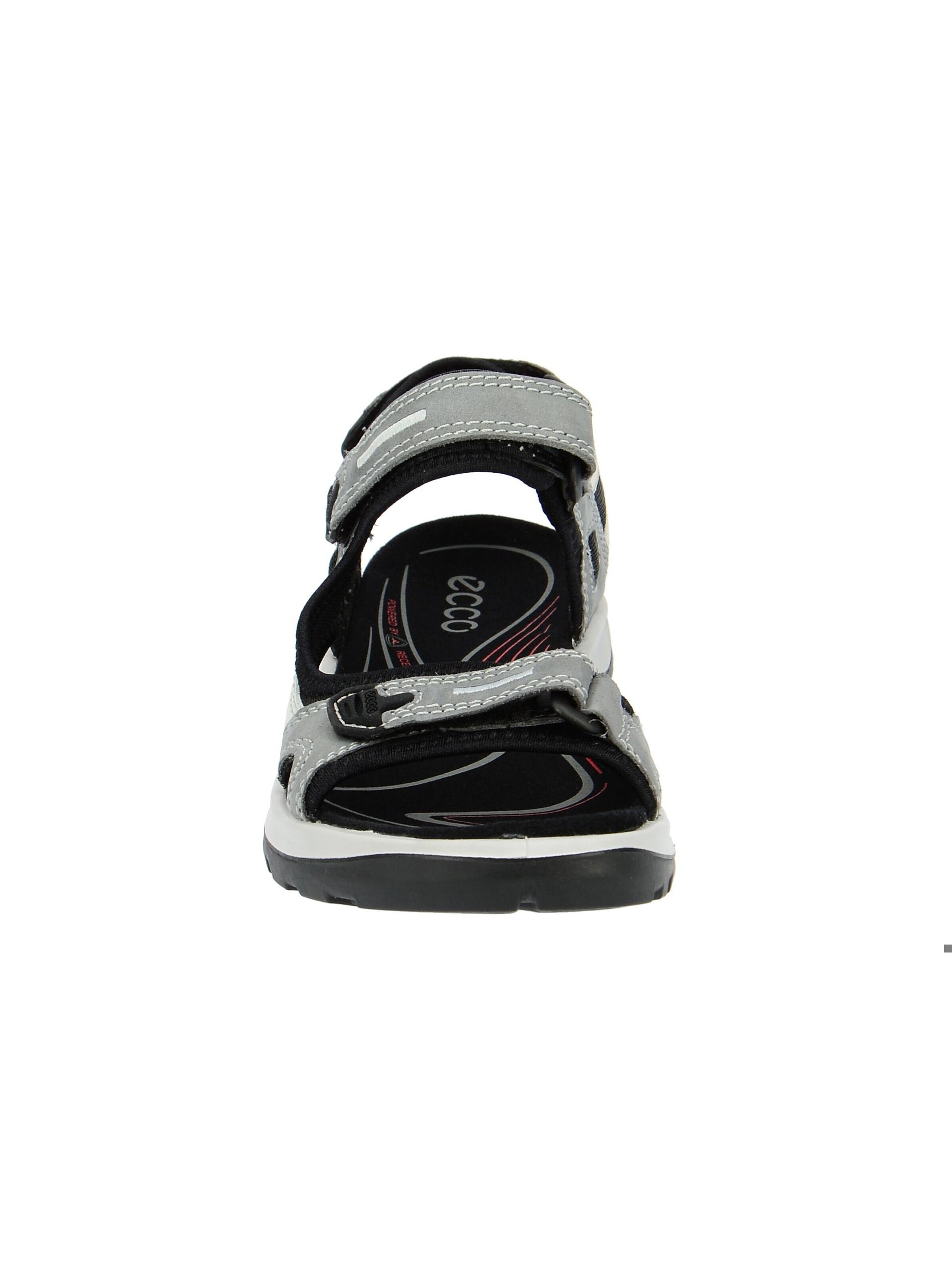 ECCO Hiking Sandals 'Offroad' in Grey