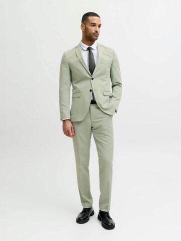 JACK & JONES Baggy Trousers 'Franco' in Green: front