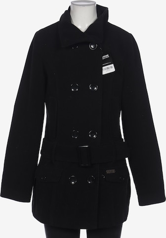 Buffalo London Jacket & Coat in S in Black: front
