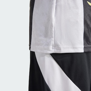 ADIDAS PERFORMANCE Λειτουργικό μπλουζάκι 'Juventus Turin 24/25 Pre-Match' σε κίτρινο