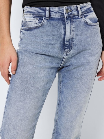 Noisy may Regular Jeans 'ONI' in Blauw