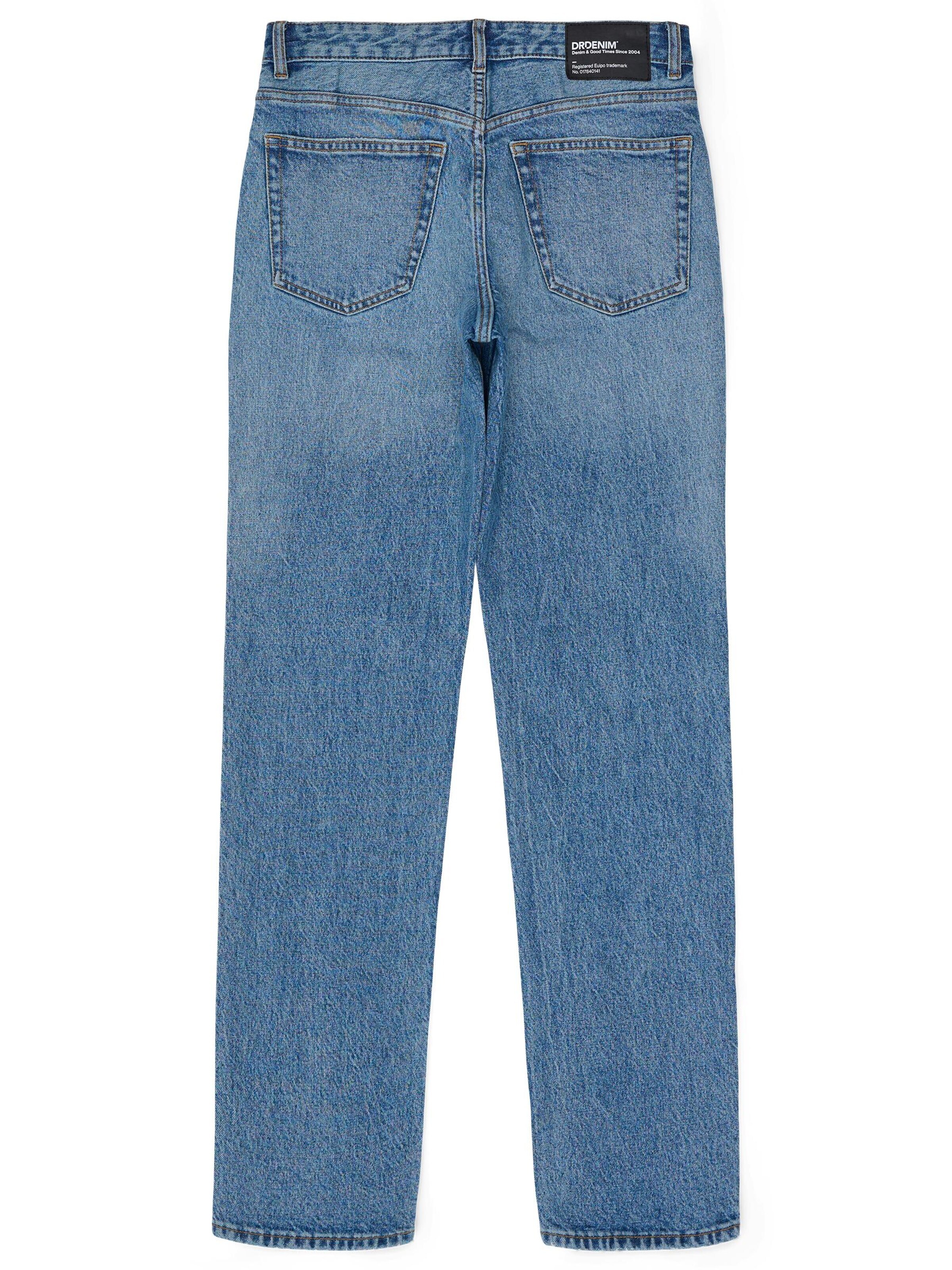 Dr. Denim Regular Jeans 'Arch' in Blauw