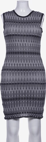 M Missoni Dress in XXXL in Grey: front