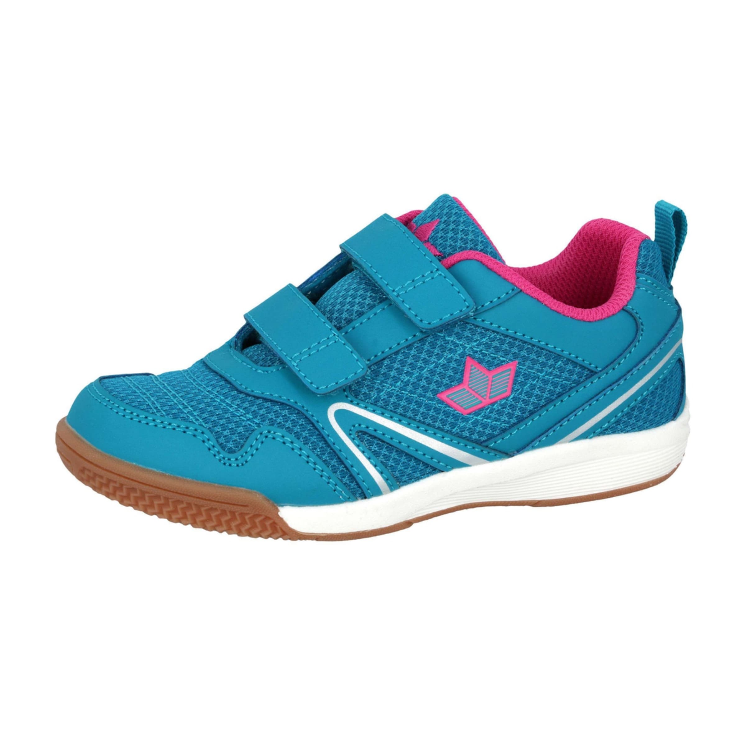 LICO Sneaker in Blau: Vorderseite