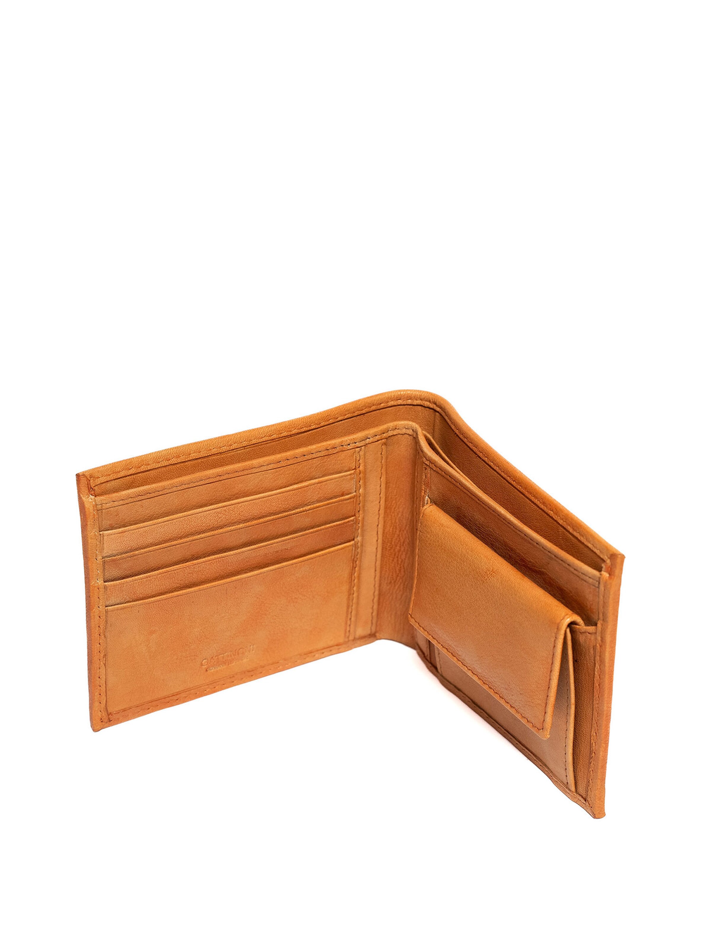 Gattinoni Portemonnee in Bruin