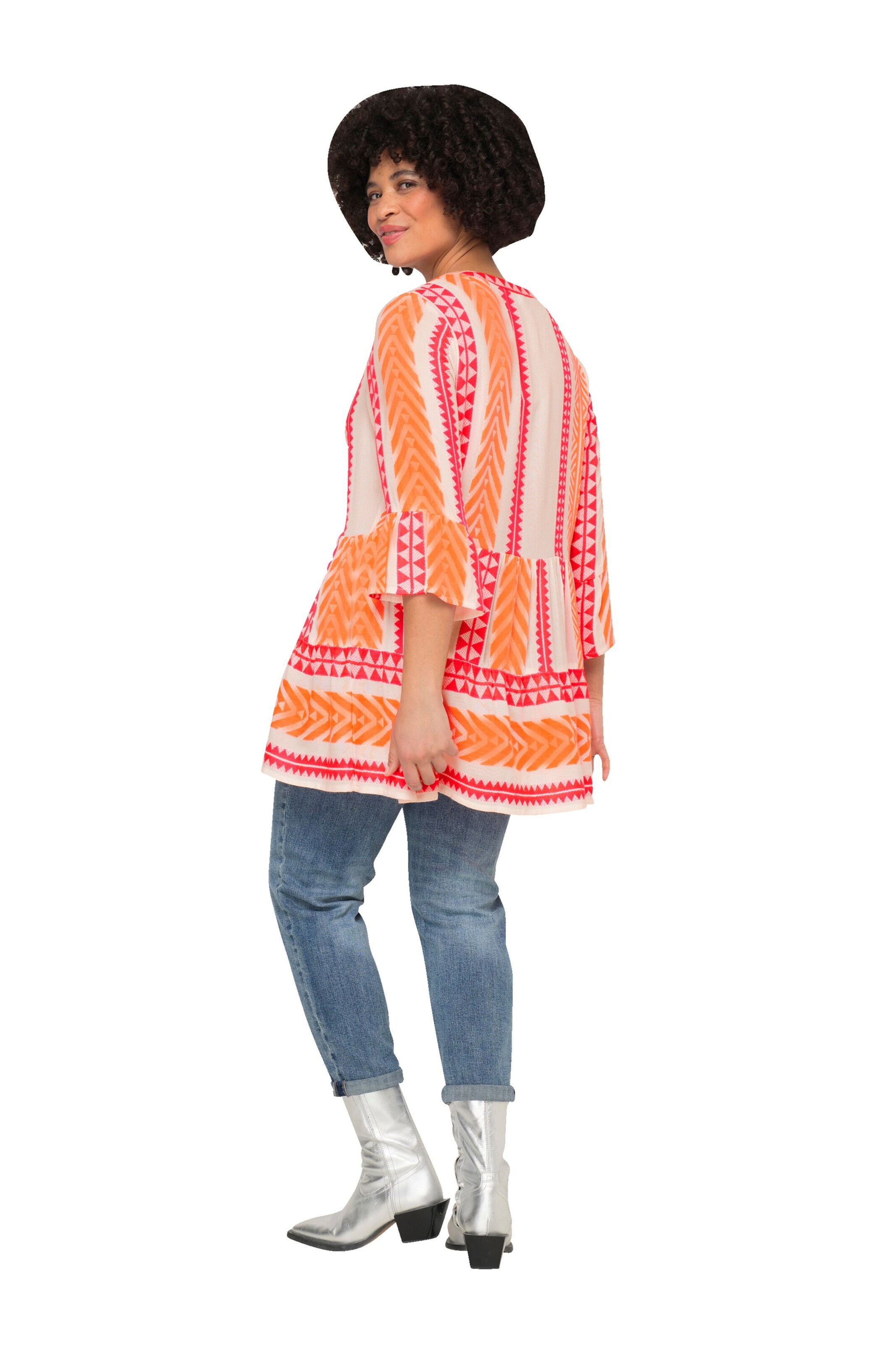 Angel of Style Tunika in Orange