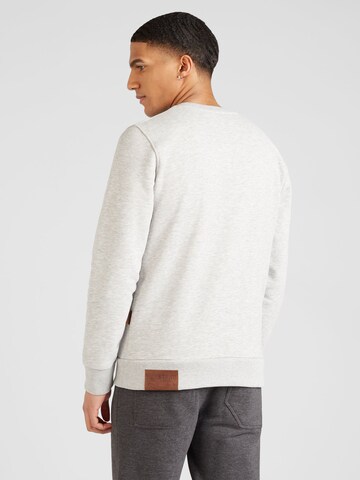 naketano Sweatshirt in Grau