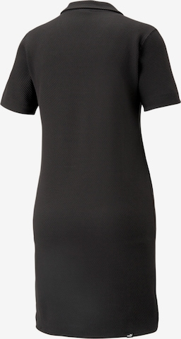 PUMA Sportowa sukienka w kolorze czarny