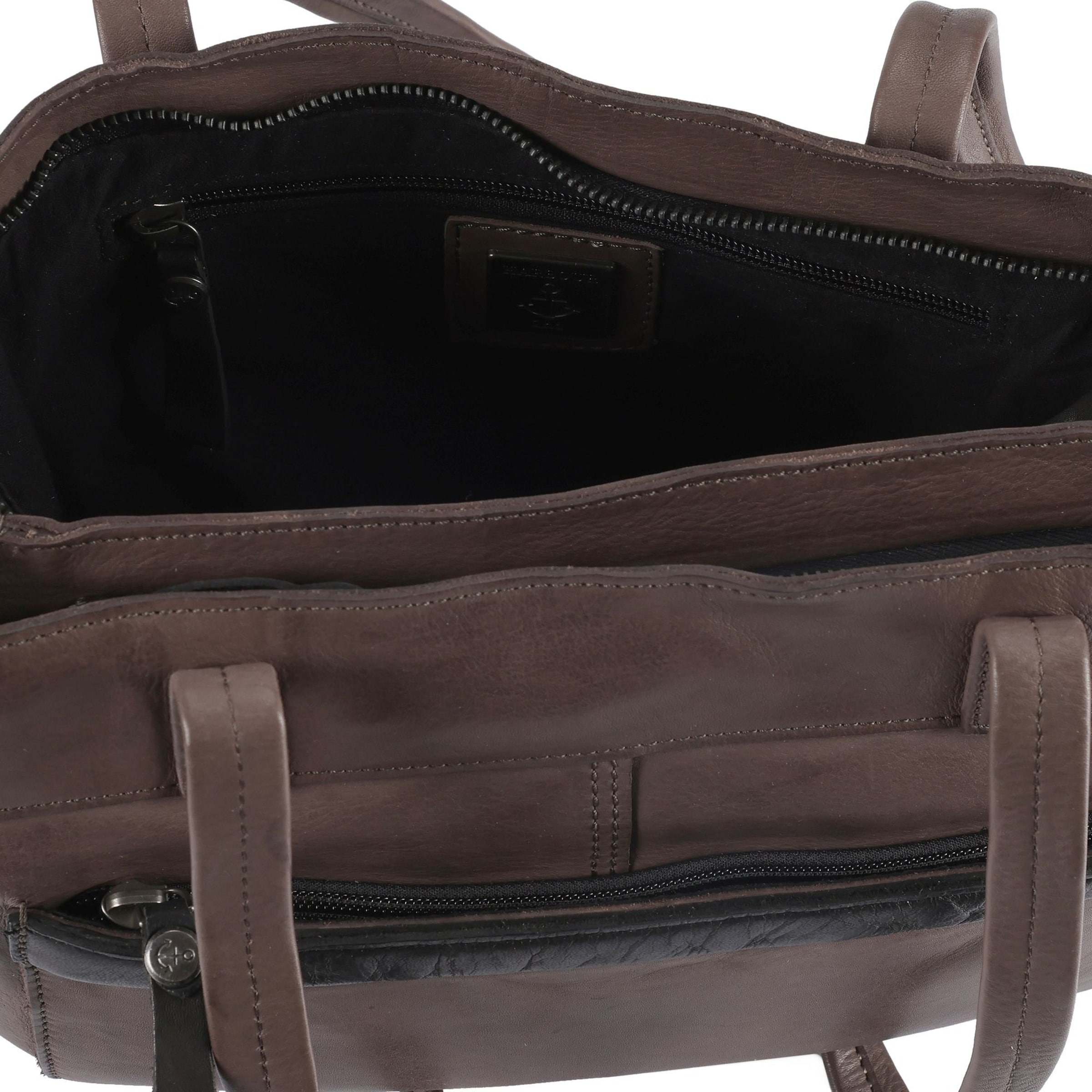 Harbour 2nd Schultertasche 'Up-Zea' in Braun