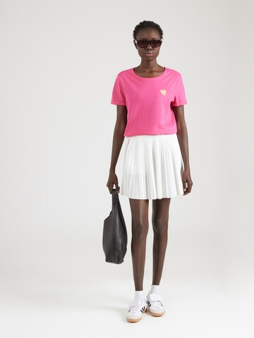 ONLY - Camisa 'ONLKITA' em rosa