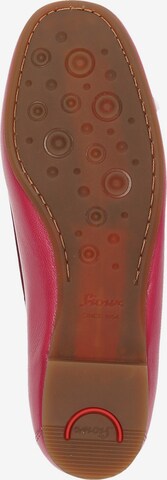 SIOUX Moccasins 'Zalla' in Pink