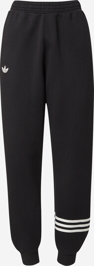ADIDAS ORIGINALS Kalhoty 'Neuclassics' - černá / bílá, Produkt