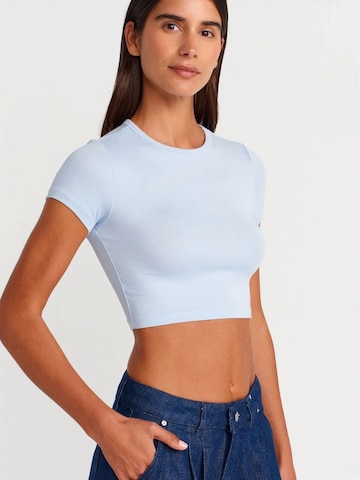Dilvin Shirt in Blue