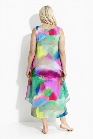 Ulla Popken Dress in Mixed colors