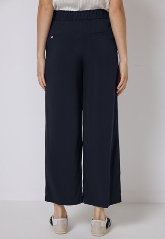 Street One Studio Loose fit Pants in Blue
