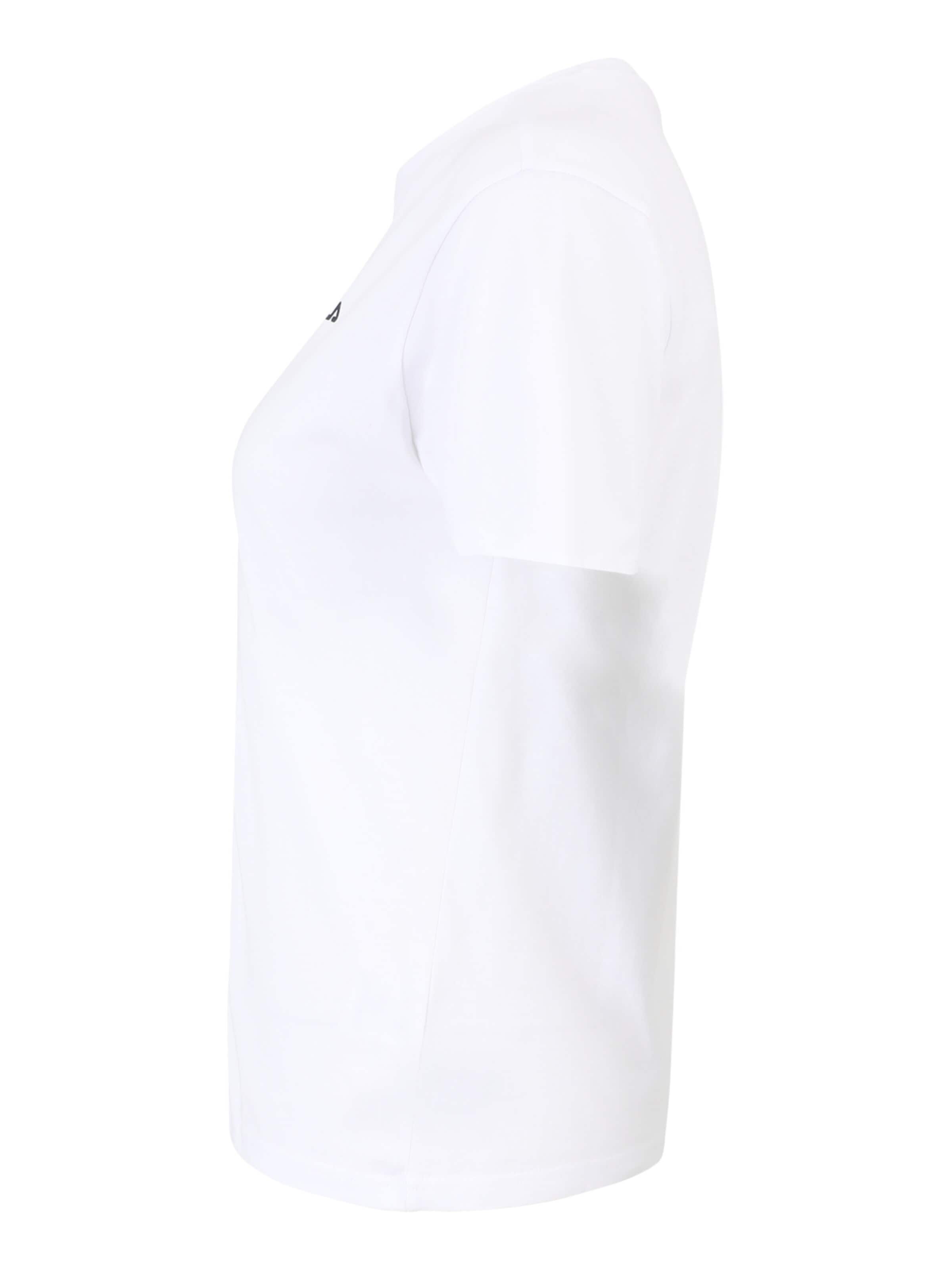 FILA Shirt in Weiß