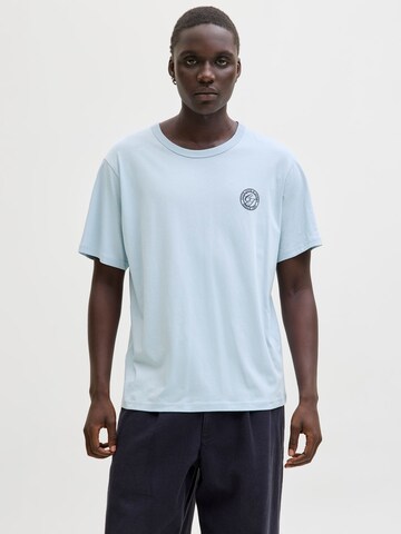JACK & JONES Bluser & t-shirts i blå: forside