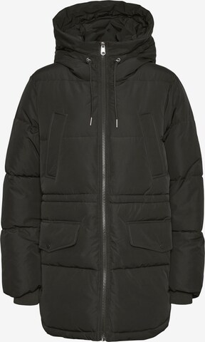 VERO MODA Winterjacke 'ELANOR' in Grau: predná strana