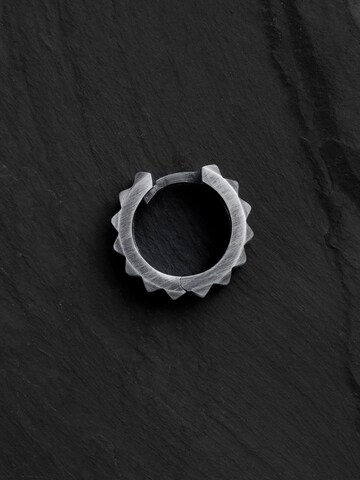 REYTEL Earring 'BOOM' in Silver