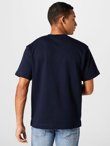 s.Oliver T-Shirt in Blau