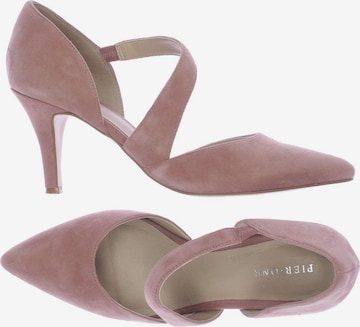 Pier One High Heels & Pumps in 37 in Pink: front