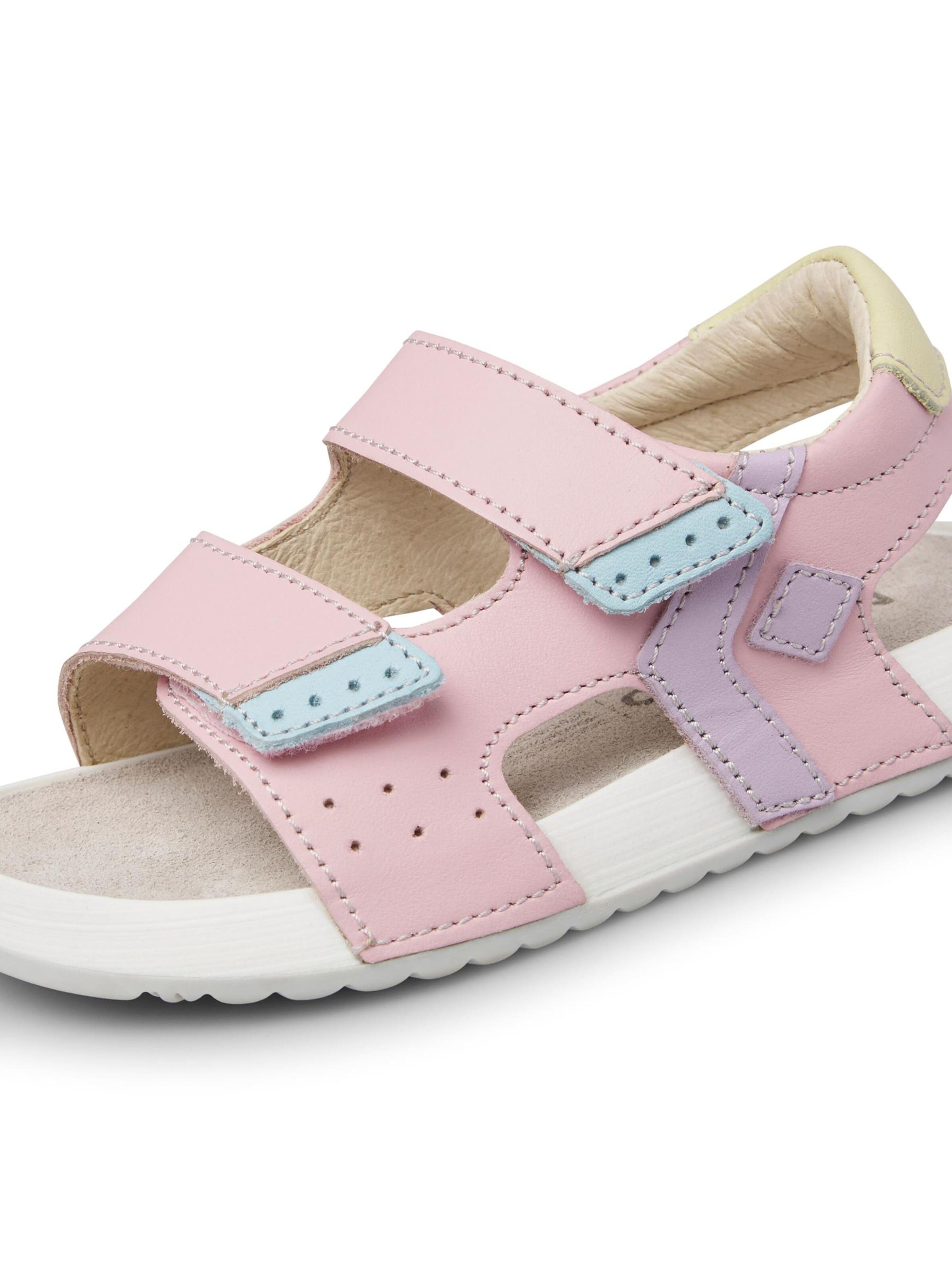 NATURINO Offene Schuhe 'JOMPO.'‌‌‌‌‌‌‌ in Lila