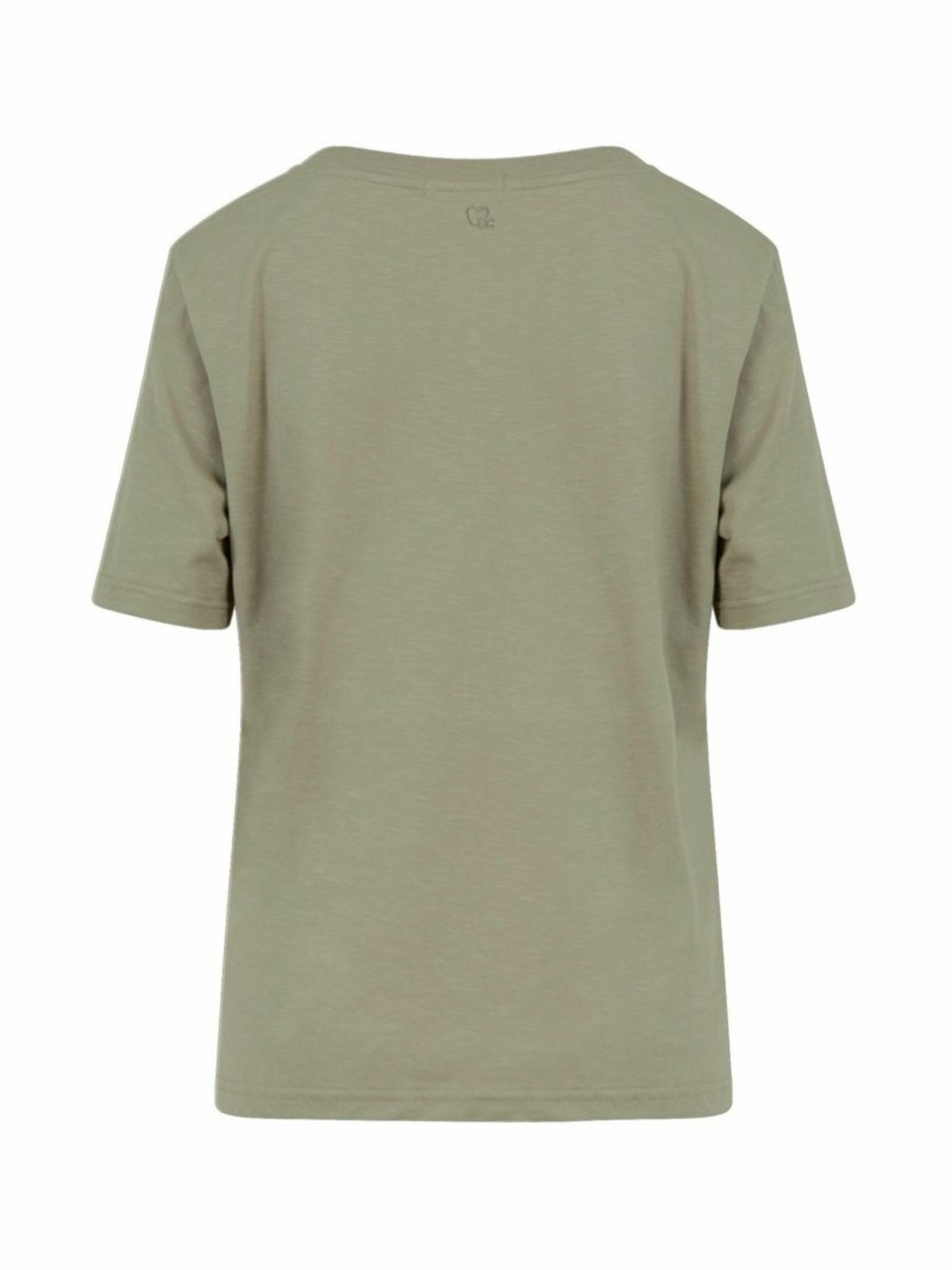 Coster Copenhagen - Top ' CC ' en verde