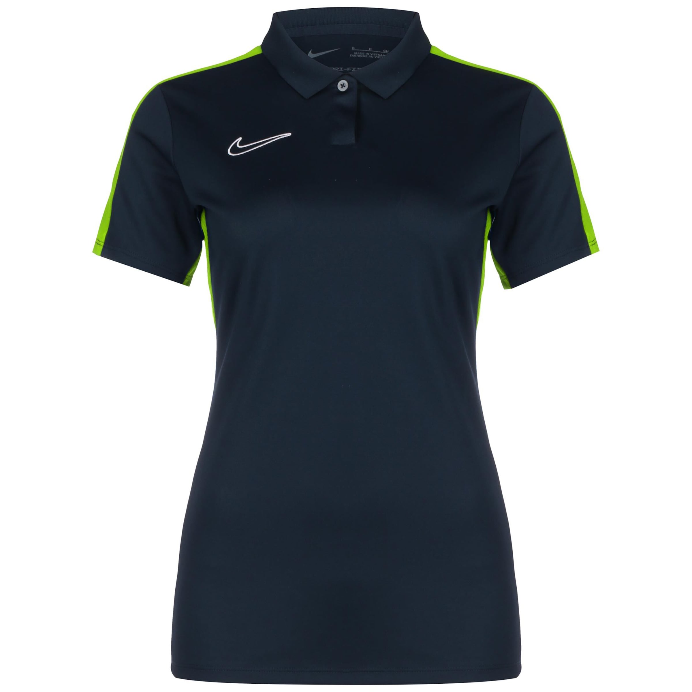 NIKE Funktionsshirt 'Academy 23' in Blau: Vorderseite