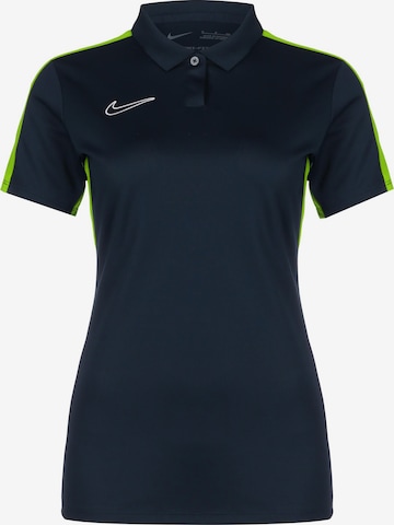 NIKE Functioneel shirt 'Academy 23' in Blauw: voorkant