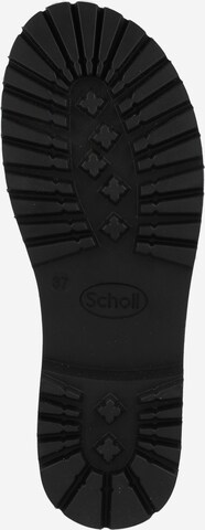 Scholl Iconic Clogs in Silber