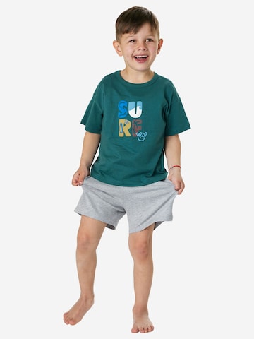 Pyjama ' Kids Nightwear ' SCHIESSER en gris