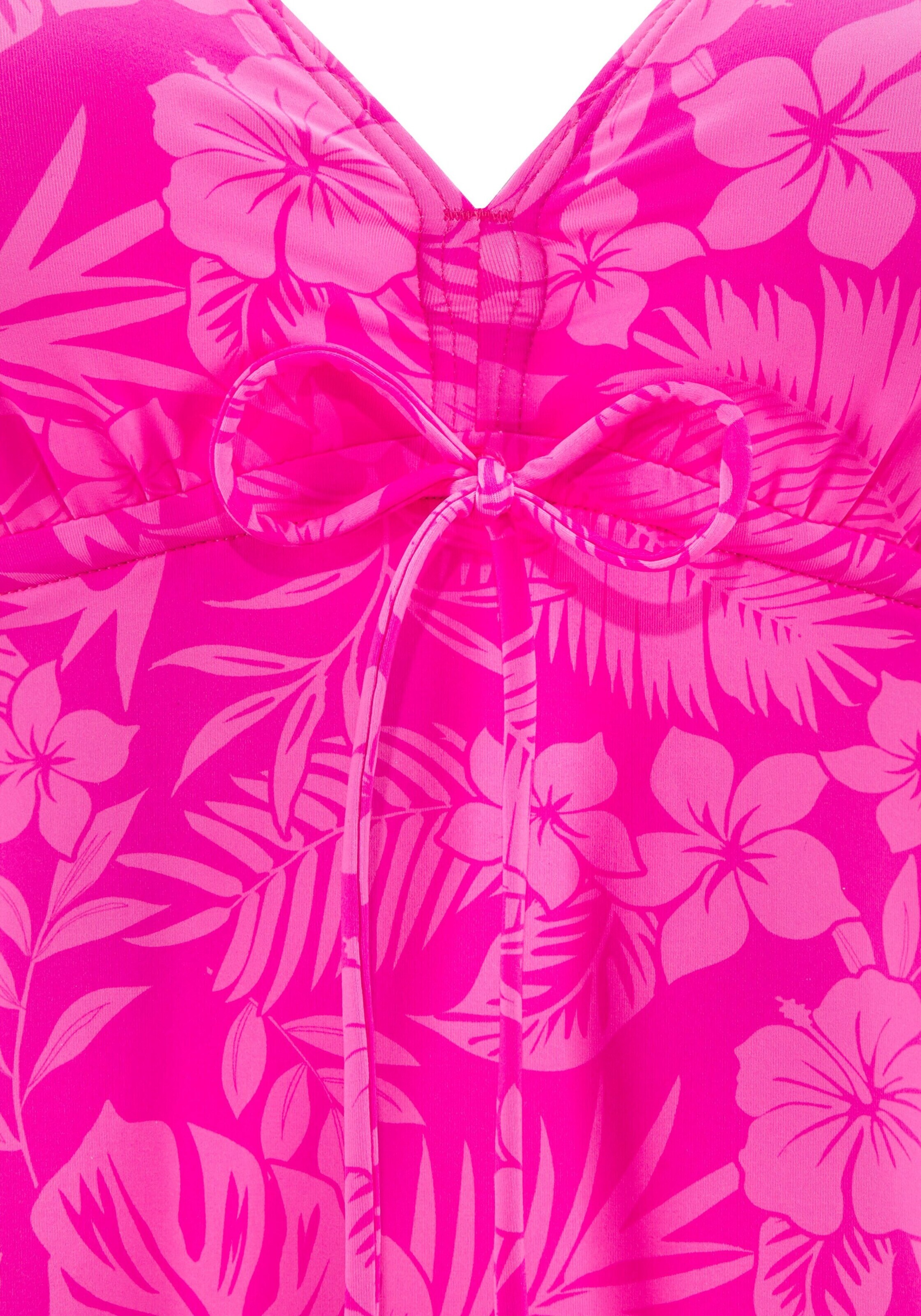 VENICE BEACH Triangel Tankinitop in Pink