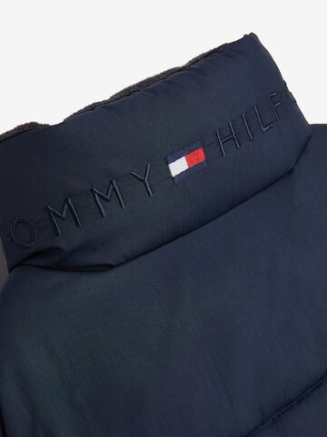 TOMMY HILFIGER Vesta – modrá