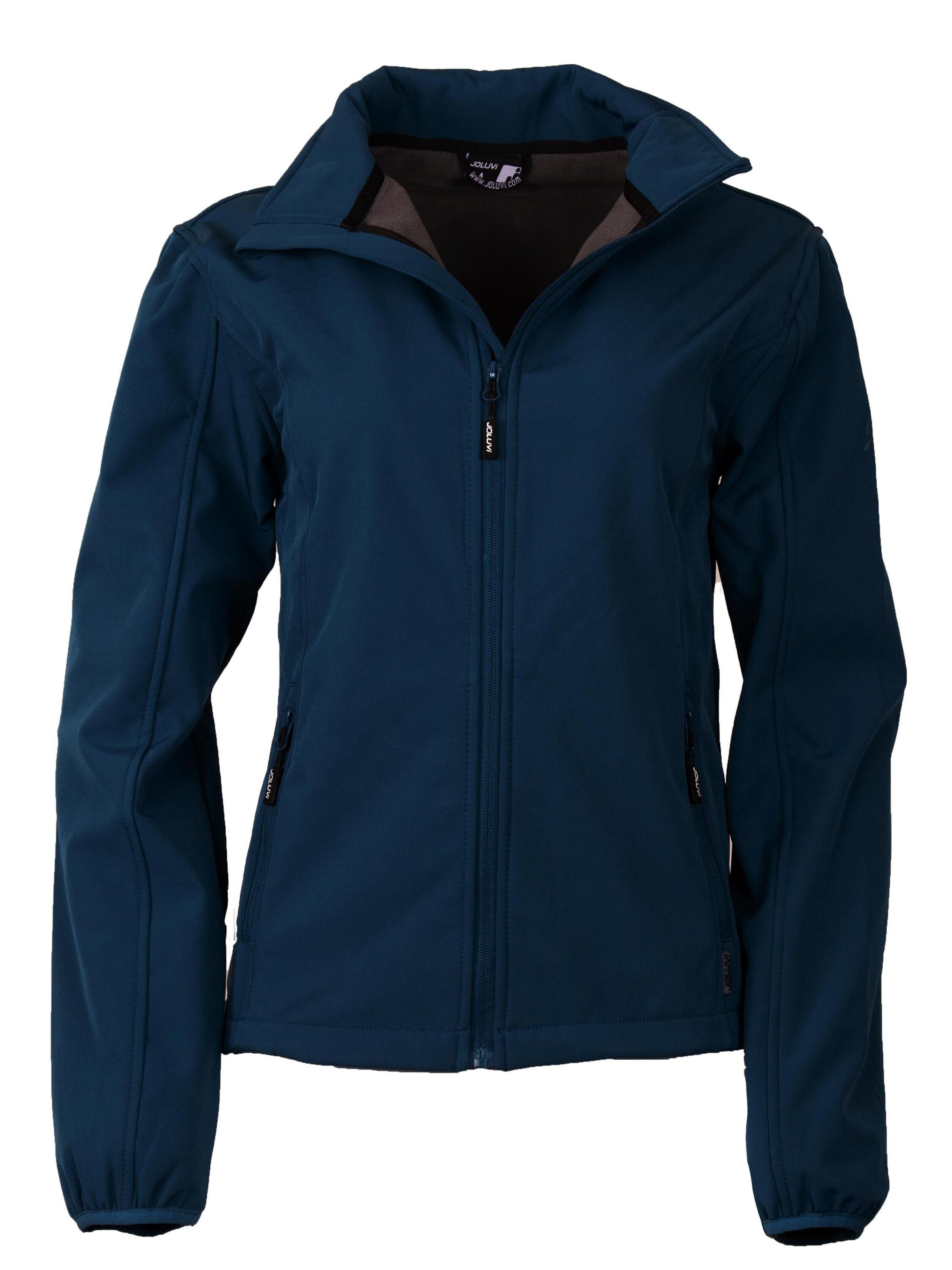 Joluvi Outdoor Jacket 'Mengali' in Blue