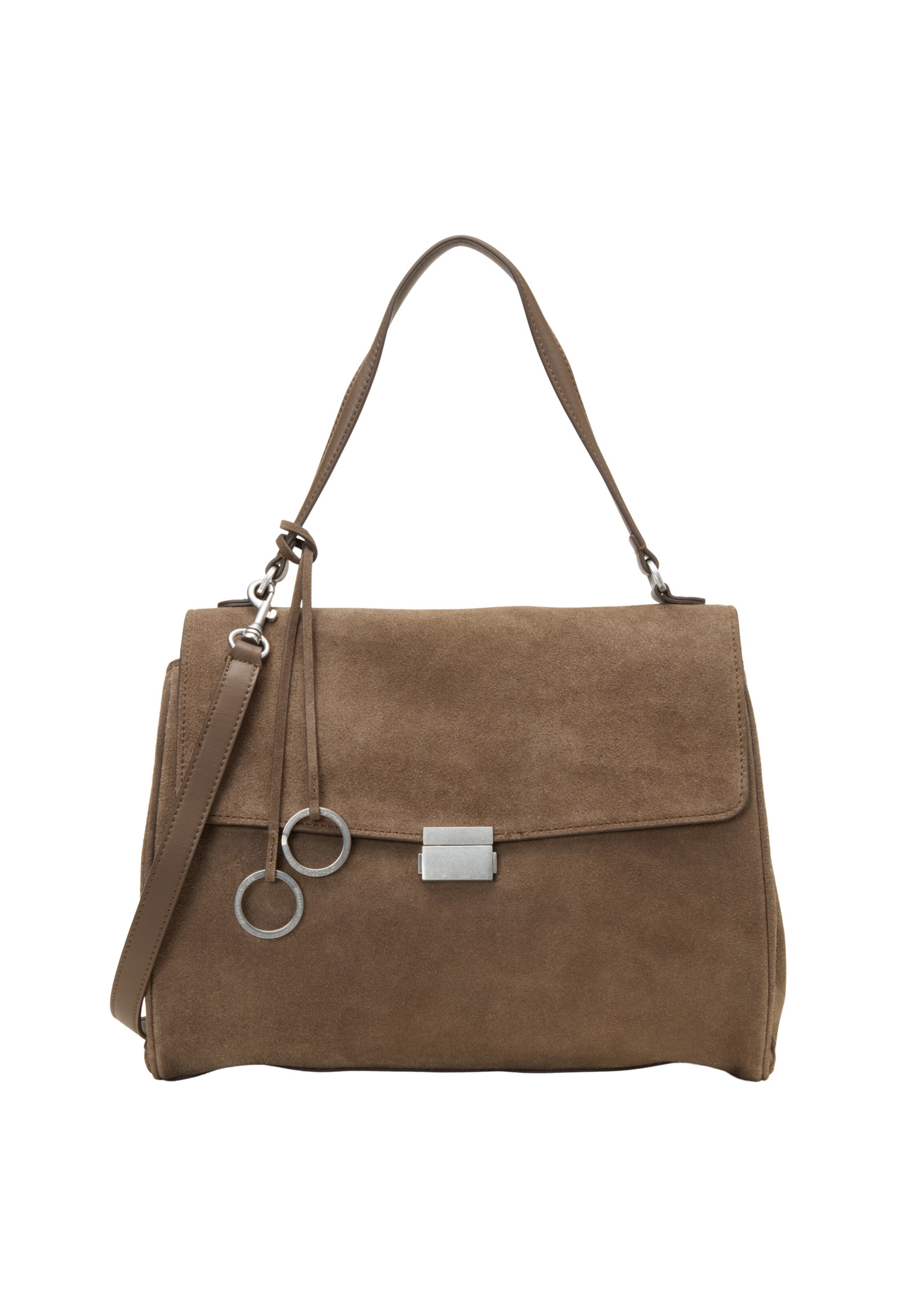 Marc O'Polo Handtas 'Goldy ' in One Size in de kleur Lichtbruin, Productweergave
