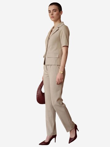 My fashion Pantsuit in Beige