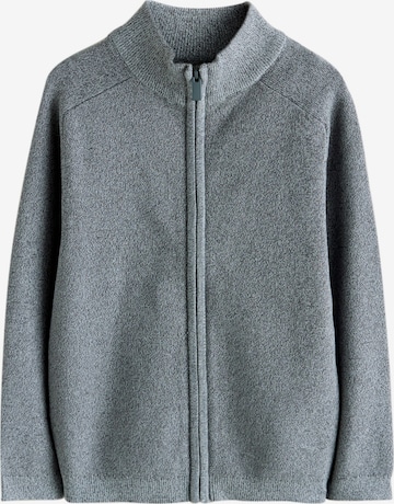 Next Neuletakki värissä harmaa: etupuoli