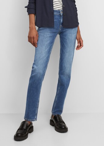 Marc O'Polo Regular Jeans 'Alby' in Blue: front