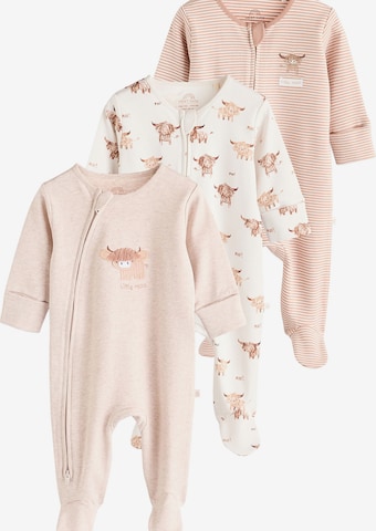 smėlio Next Miego kostiumas: priekis