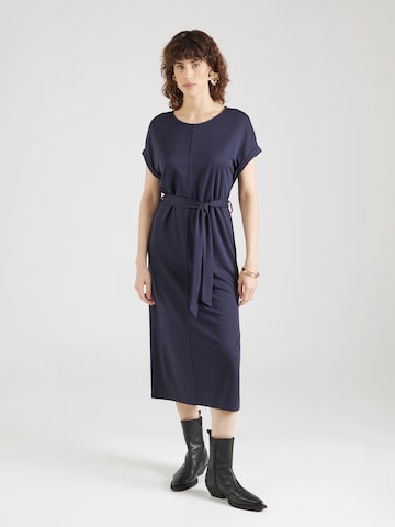 Robe s.Oliver en bleu : devant